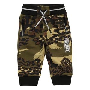 Givenchy baby CAMO DRAWSTRING LOGO SWEATPANTS 6m